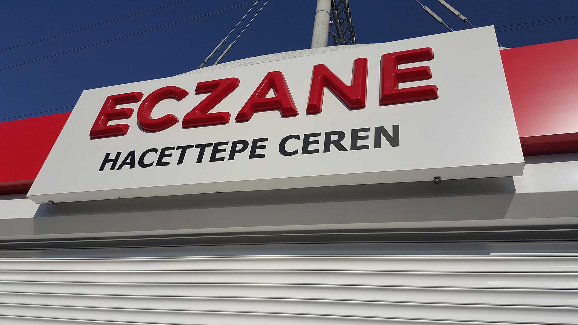 Eczane Tabelası - 03